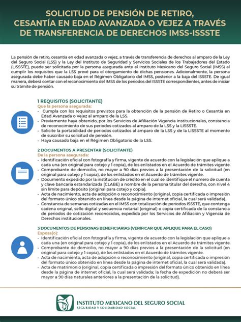 Infografía: Proceso de solicitud de pensión en ChileAtiende