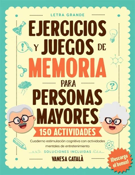 Ejemplos de tarjetas de ejercicios para adultos mayores