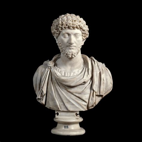 Busto de un anciano romano, posiblemente un senador o figura pública, siglo I d.C.