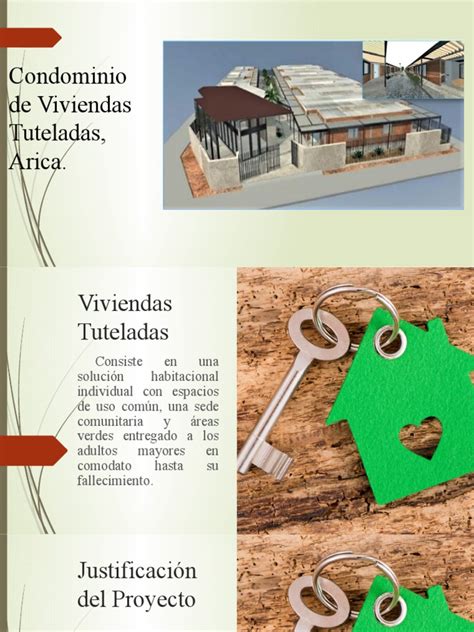Infografía: Componentes clave y diseño de un Condominio de Viviendas Tuteladas