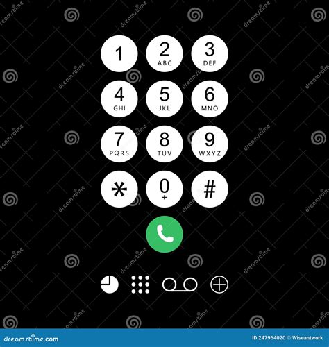 Primer plano de un teclado de teléfono móvil con números grandes y claros, y una pantalla mostrando la hora.