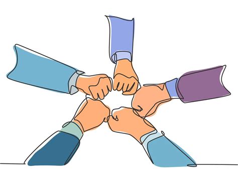 ilustracion de un equipo multidisciplinario trabajando con jóvenes