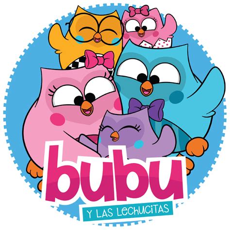 Foto de la familia Bubu y las Lechucitas con los abuelos