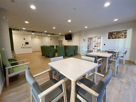 Foto de la fachada o interior del Centro Residencial Humanitas