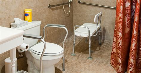 Infografía: Consideraciones clave para adaptar el hogar de un adulto mayor