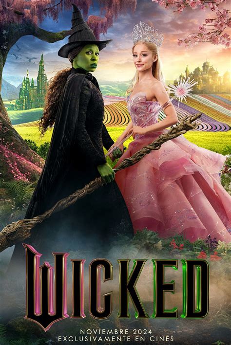 Póster oficial de la película
