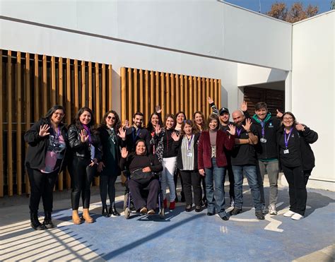 Foto grupal del Comité Inclusivo Municipal de Padre Las Casas en una reunión, con sus miembros clave identificados