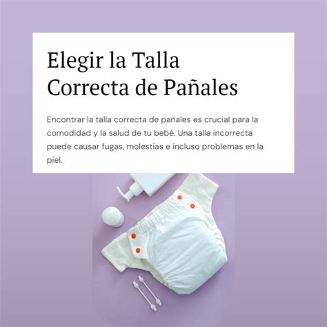 Bebé sonriente usando un pañal de la talla correcta, enfatizando la comodidad y la ausencia de marcas en la piel.