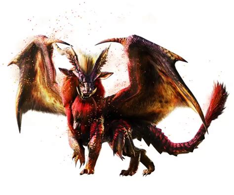 Mapa de rastros de dragones ancianos en Monster Hunter World