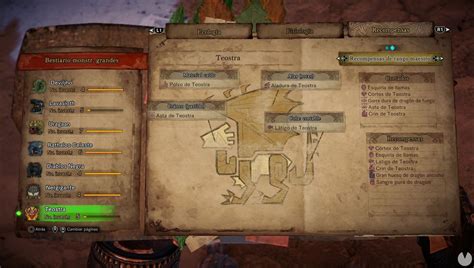 Interfaz de participación en una Detención de Dragón Anciano en Monster Hunter World