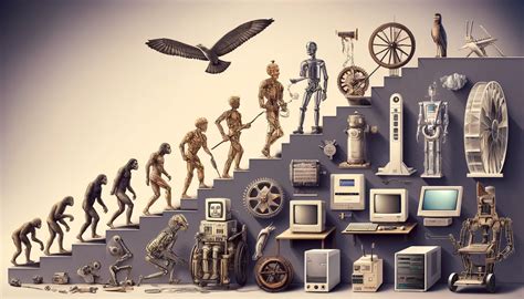 Infografía: Historia y evolución del fotomontaje, desde la era analógica hasta la digital.