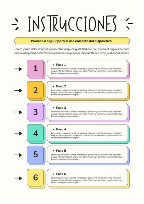 Instrucciones de postura básica para hula hula con diagramas