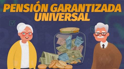 Infografía: Distribución de beneficiarios de la PGU por tipo (contributiva y no contributiva) y género en 2023