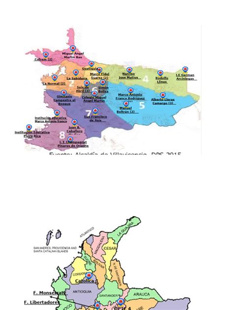 Mapa de la Región de Los Lagos mostrando las comunas con uniones comunales de adultos mayores