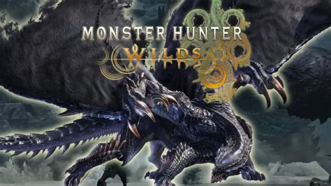 Esquema de un Dragón Anciano de Monster Hunter