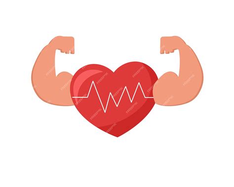 Infografía mostrando un corazón fuerte, huesos sanos y músculos en una persona mayor