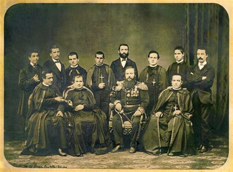 Fotografía histórica de los primeros misioneros metodistas en Chile o una de las primeras iglesias fundadas