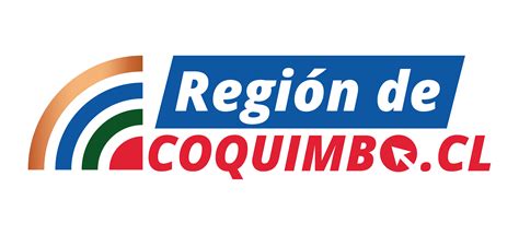 Mapa de la Región de Coquimbo resaltando las ciudades mencionadas con iconos de alojamiento