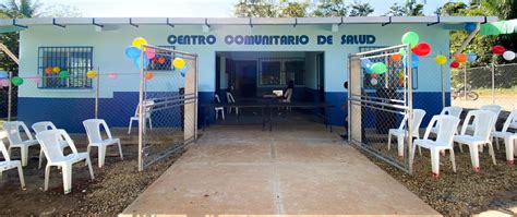 Foto de un Centro Comunitario de Cuidados o Centro Diurno en la Región de Los Lagos