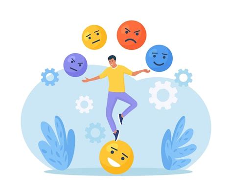 Ilustración de una persona con carga emocional, representando el estrés del cuidador