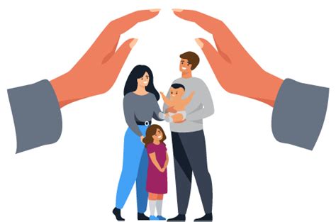 Ilustración de un entorno seguro y organizado para personas mayores
