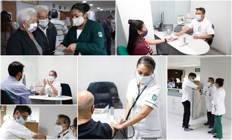 Infografía: Servicios médicos disponibles en Residencia Providencia