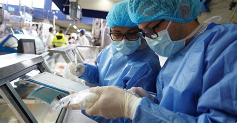 Foto de una inspección sanitaria en un establecimiento para personas mayores con condiciones precarias