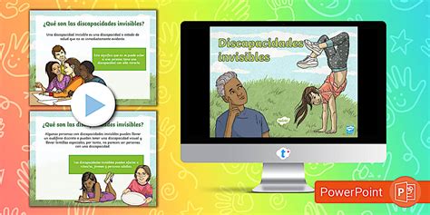 Gráfico informativo sobre la invisibilidad de las discapacidades orgánicas