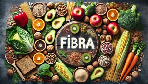 Infografía con consejos prácticos para aumentar el consumo de fibra