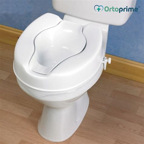 Esquema o foto de bidet para elevador de WC con sus dimensiones
