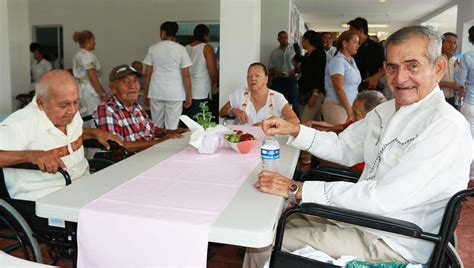 Plano o render de la nueva sede para adultos mayores