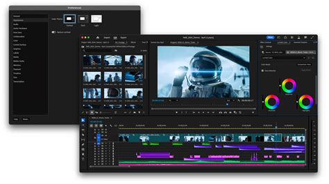 Captura de pantalla de la interfaz de Adobe Color mostrando la verificación de contraste