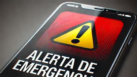 Esquema de un dispositivo wearable enviando una alerta de emergencia