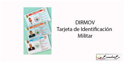 Fotografía de la Tarjeta de Identificación Militar (TIM) oficial del Ejército de Chile