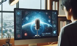 Joystick vocal con comandos de voz
