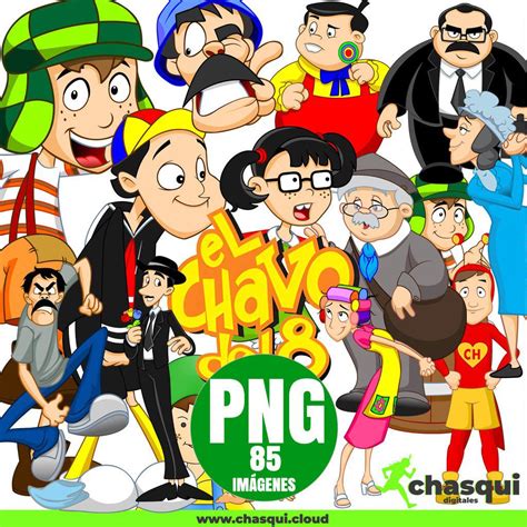 Ilustración de El Chavo del 8 con elementos de Dragon Ball (Saiyajin)