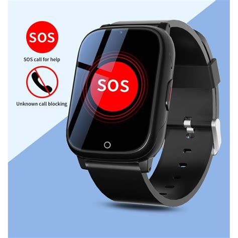 Infografía: Beneficios de un reloj de emergencia para mayores (seguridad, autonomía, tranquilidad familiar)