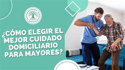 Infografía: Beneficios del cuidado domiciliario (comodidad, seguridad, dignidad, atención personalizada)