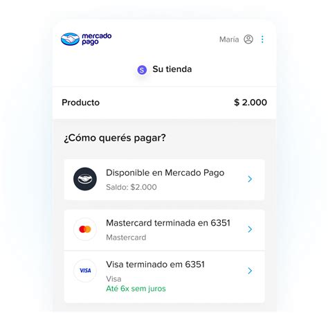 Esquema de flujo de integración de Mercado Pago Checkout Pro