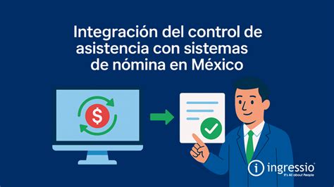 Esquema de integración de AFP en sistemas de nómina