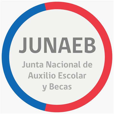 Imagen de un menú escolar del PAE o productos de Junaeb