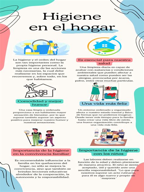 Infografía: Funcionamiento y objetivos del Hogar 