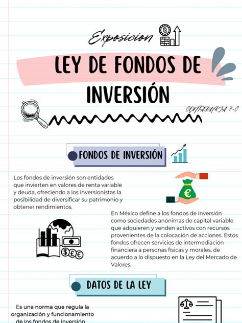 Infografía: evolución de flujos de fondos de inversión en Chile por tipo de activo e inversionista