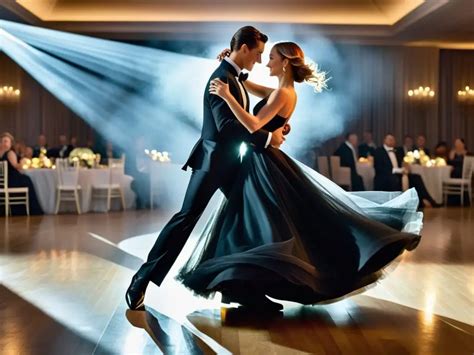 Persona mayor bailando vals con elegancia, mostrando alegría y agilidad.