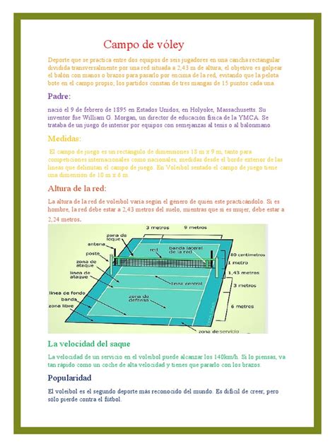 Ilustración simbólica de un campo de vóley con elementos que rompen estereotipos de género