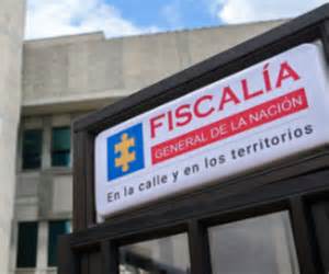 Esquema cronológico de la trayectoria del fiscal Luis Chamorro en la Fiscalía de Collipulli