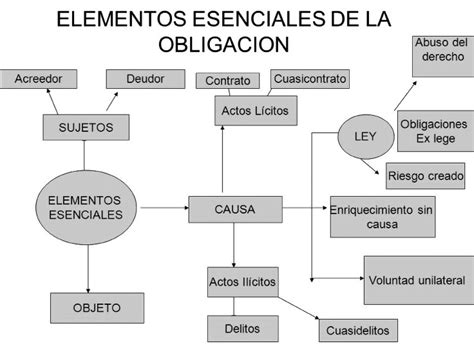 Esquema de las obligaciones de seguridad de un establecimiento para sus clientes