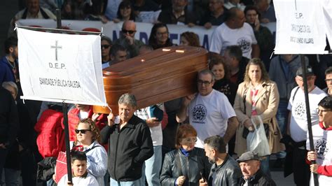Manifestación masiva en Santiago contra el sistema de pensiones chileno.