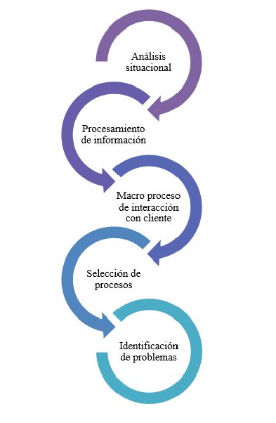 Diagrama de flujo del proceso de recolección y análisis de datos de pacientes con discapacidad severa en Chile