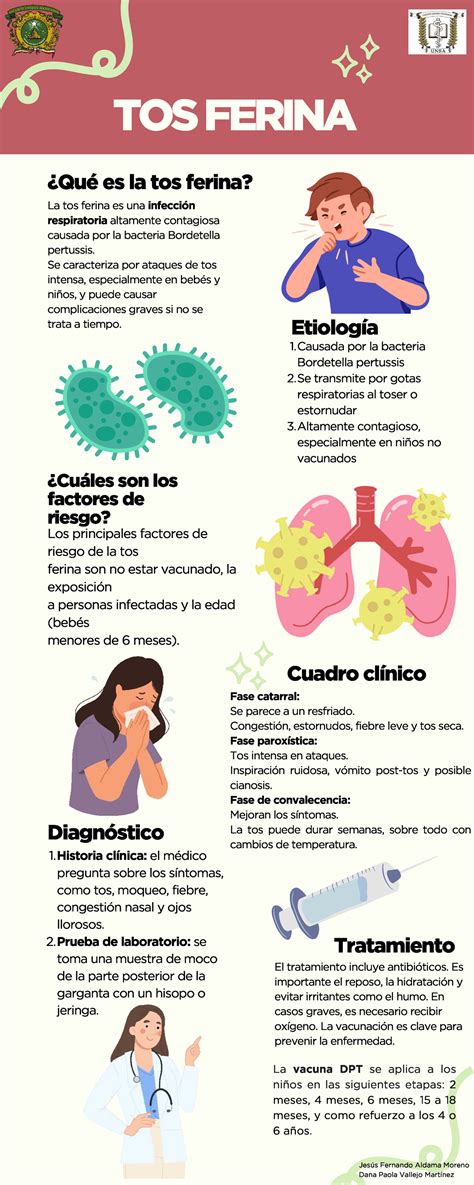 Infografía sobre la incidencia y subdiagnóstico de la tos ferina en adultos